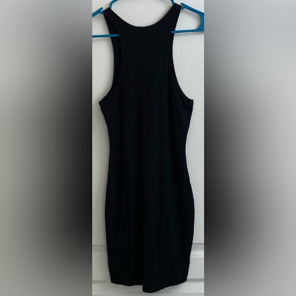 Mikoh Tumu Dress | Resort 23 Mini Dress in Black - Picture 7 of 10